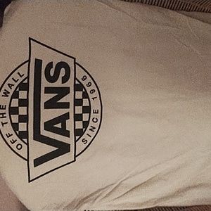 Men's vans shirt